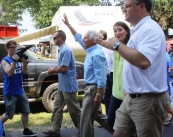 Democratic Unity a Byproduct of Fancy Farm 2014