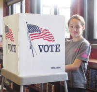Democracy in Action