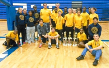PTHS ROTC hosts Tornado Triumph
