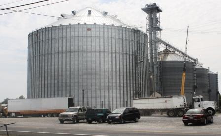 On the Farm: When Good Times are Rough Times for Grain Markets