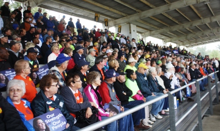 Labor Rally Draws Thousands to Paducah