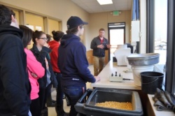 Students spend day learning ins and outs of Ag
