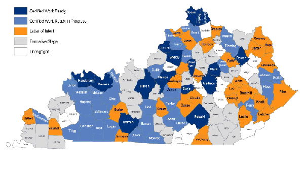 Is Your County Work Ready?