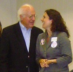 The News of Her Departure is Premature....