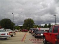 Ike Blows Business Into Fulton McDonalds