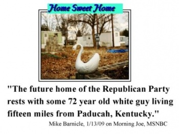 What's the future of the GOP?