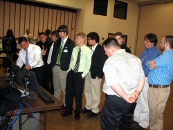 Partnership between MSU TSM and CFSB a succees for security conference