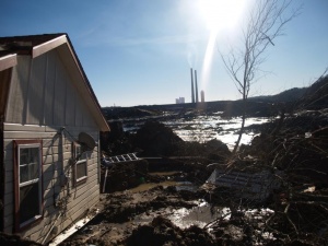 Coal Ash Ponds Pose Health Danger 