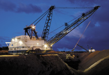 The hint of a family resemblance - tobacco and coal