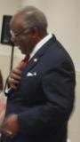 Paducah City Commissioner Robert Coleman - Speechless