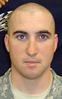 Staff Sgt. Bryan A. Burgess