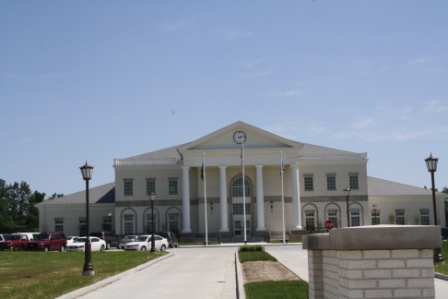 Senate Bill 9 will change courts in Purchase