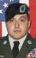 Sgt. John P. Castro