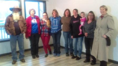 Budget cuts to housing have local effect