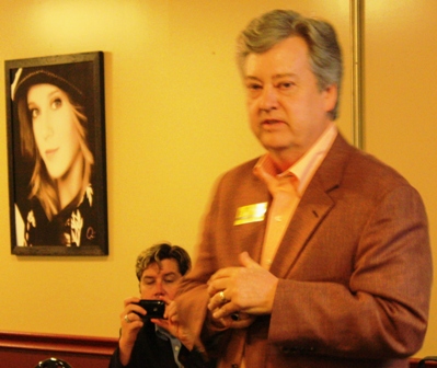 Bob Farmer candidate for Com'r of Ag
