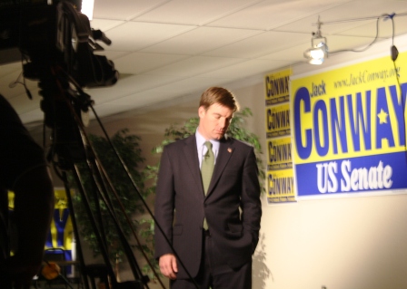 Conway interview with cooper