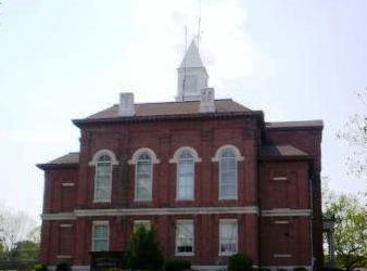 Indenture-The Reconstruction Era in Hickman County 