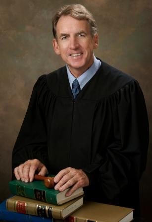 Judge Bill Cunningham of Kuttawa KY