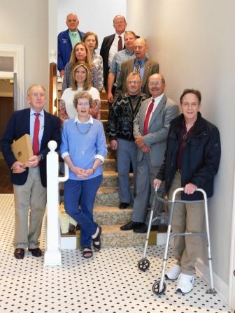 Judge Cunningham: One last tour of the farthest end of his district