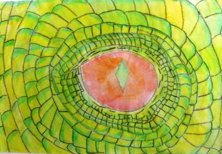 Student Artwork on Display at Hickman County Courthouse