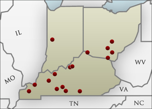 Daymar College locations 
