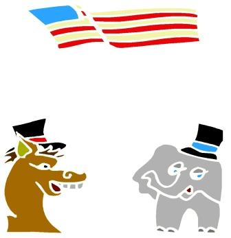 Dem Women sponsor debate watch party