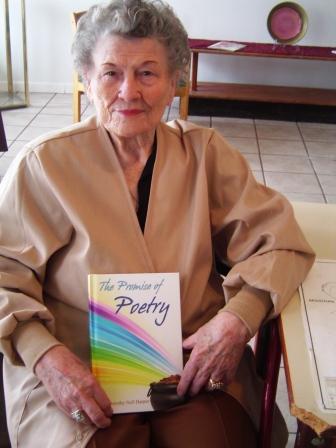 Purchase Poet, Dorothy Nell Harper, dies at 102