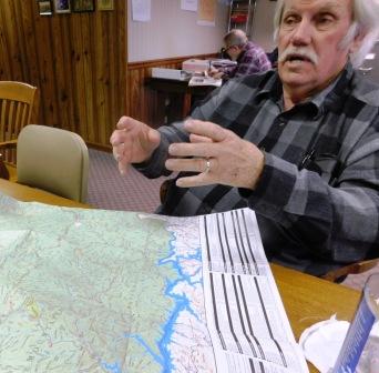 Rain doesn't dampen historians' enthusiasm