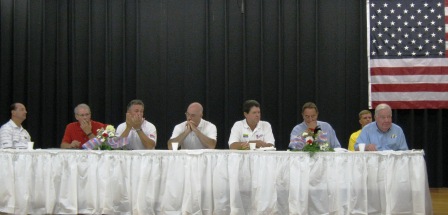 head table left