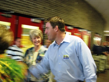 Jack Conway Graves Breakfast