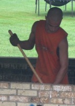 shovel work 