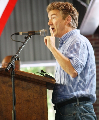Senator Paul skipping 2018 Fancy Farm Picnic 