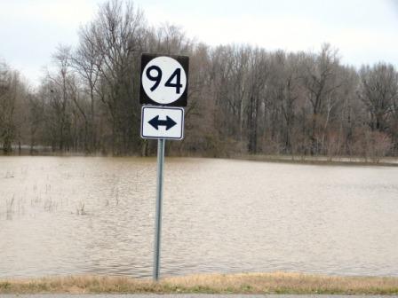 Are Extreme Weather and Flooding Events Signs of Climate Change Tipping Point in Far Western Kentucky?