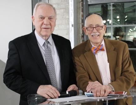 Gallery in New Art School Building Named in Honor of Bill Ford Public open house planned for new building March 31