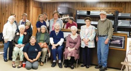 Garan employees reminisce on garment factory work