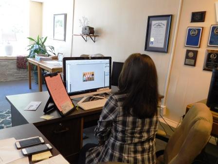 Gaye Bencini: Hickman County Times Editor keeps going with humor, Facebook and lots of friends