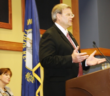 John Kemper III candidate for state auditor