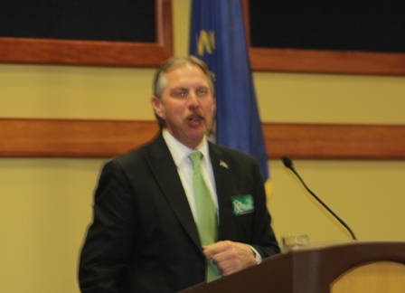 Shelby Co. Judge Exec. Rob Rothenburger 