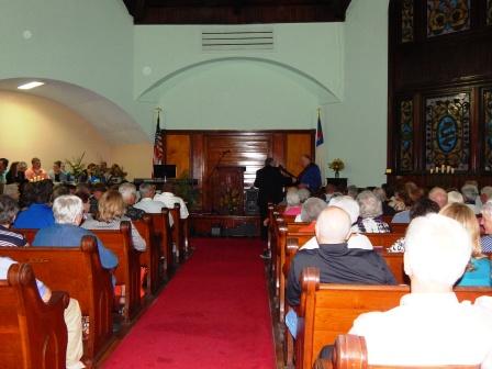 Heritage Days kick off with dinners, displays, end with hymn sing, farmer & flea market