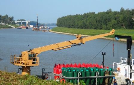 Kentucky Transportation Cabinet Announces Grants for Upgrades at Kentucky Riverports