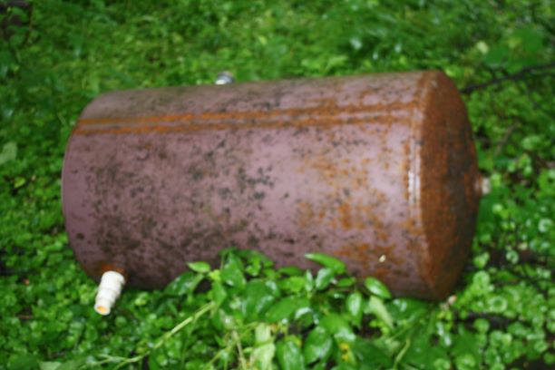 Sustainability: Thy Name is in the Death of a Water Pump