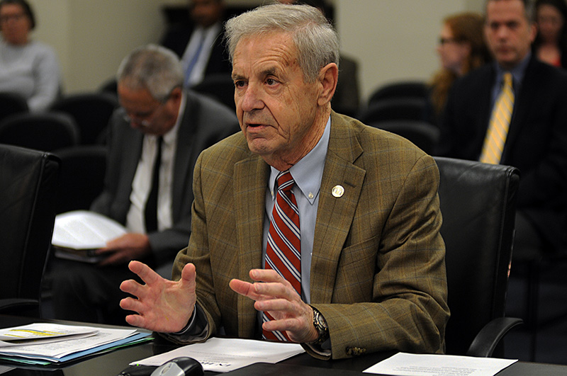 Imes files bill to change election of state officials