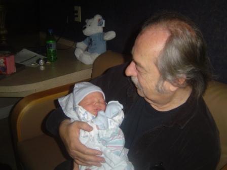 Rule 6 - If in doubt, do it for the grand kids or your children    Rules for Embracing Life in the 21st Century