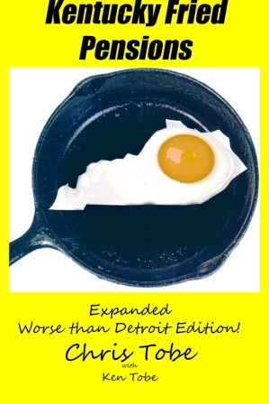 Chris Tobe, author of Kentucky Fried Pension, to file for State Auditor 