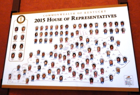 2015 Short Session - a stunning array of bills