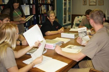 Leadership students start year with culture, tourism tour