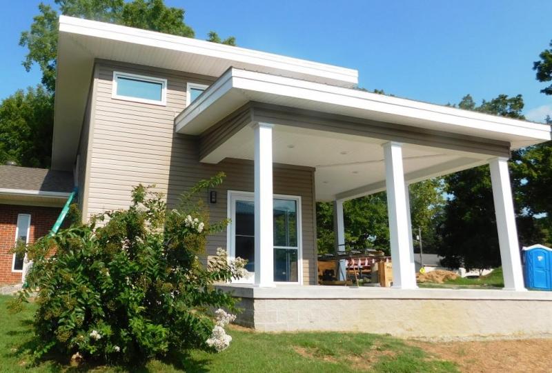 Laura's Dream: big enough for a county to share