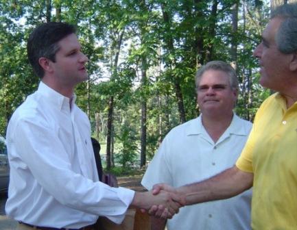 Coursey to run for Marshall County Judge Executive