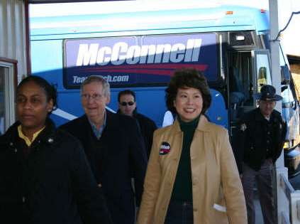 McConnell doubts CIA Russian motive to elect Trump