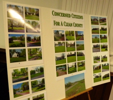 Homes to be affected by coal terminal